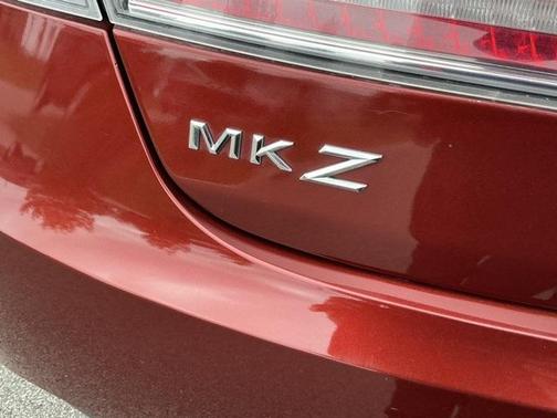 2014 Lincoln MKZ Base