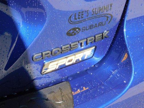 2026 Subaru Crosstrek Sport