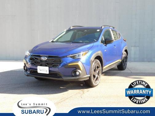 2026 Subaru Crosstrek Sport