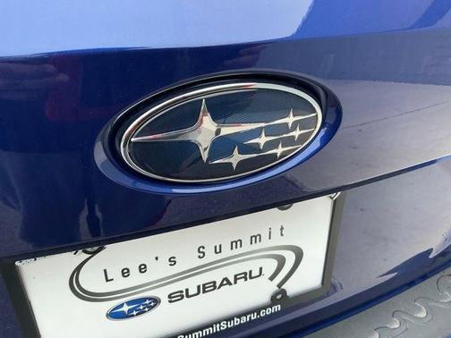 Sapphire Blue Pearl 2026 Subaru Crosstrek Premium