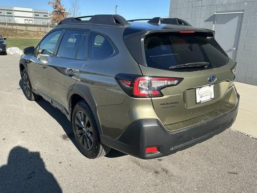 2024 Subaru Outback Onyx Edition