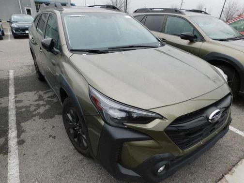 2024 Subaru Outback Onyx Edition
