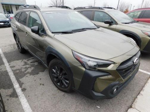2024 Subaru Outback Onyx Edition