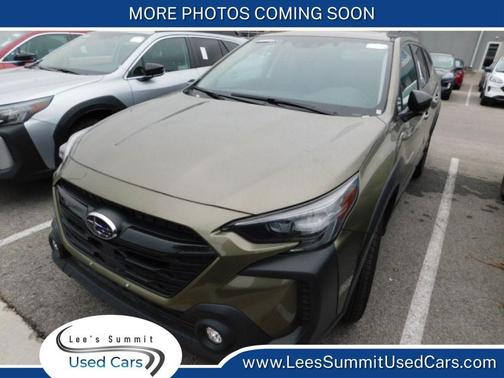 2024 Subaru Outback Onyx Edition