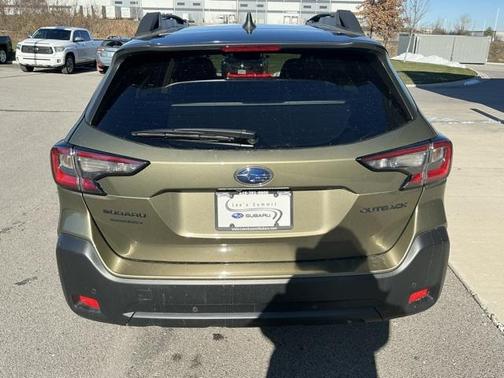 2024 Subaru Outback Onyx Edition