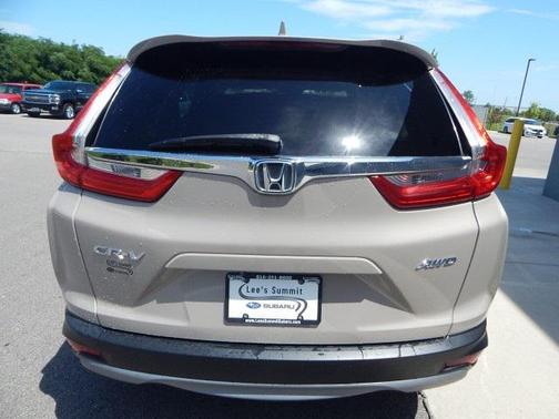 2018 Honda CR-V EX-L