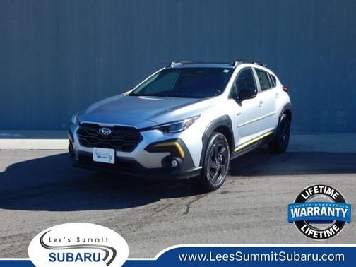 2025 Subaru Crosstrek Sport