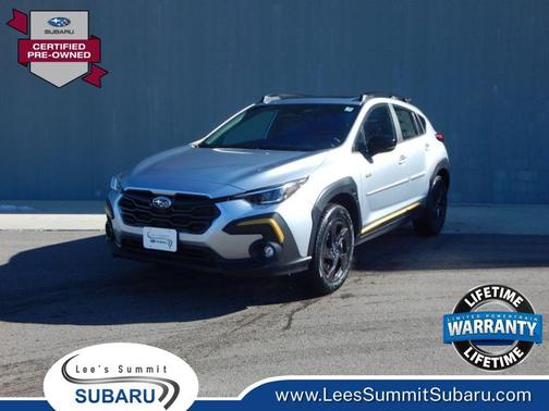2025 Subaru Crosstrek Sport