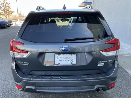 2022 Subaru Forester Limited