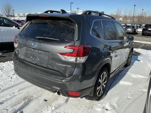 2022 Subaru Forester Limited