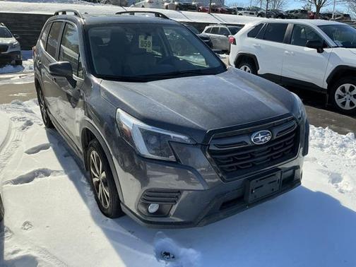 2022 Subaru Forester Limited