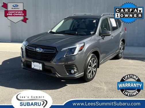 2022 Subaru Forester Limited