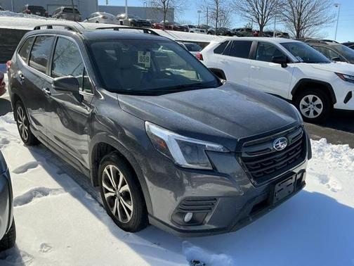2022 Subaru Forester Limited
