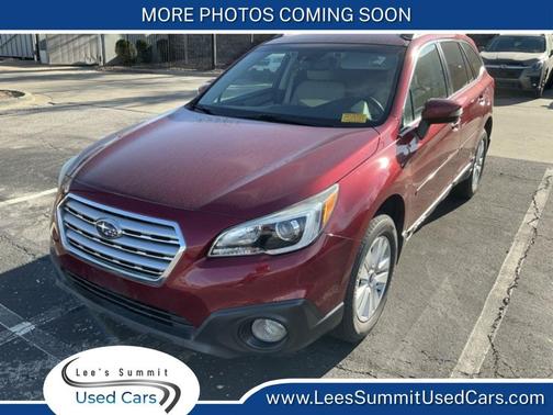 2016 Subaru Outback 2.5i Premium