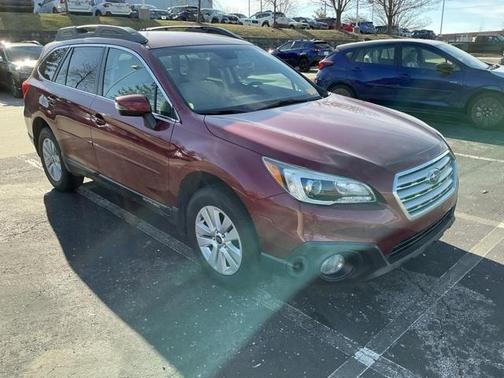 2016 Subaru Outback 2.5i Premium