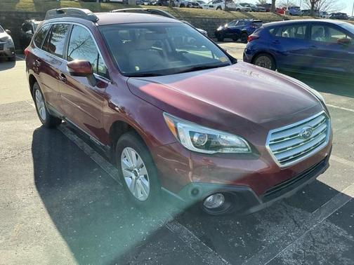 2016 Subaru Outback 2.5i Premium
