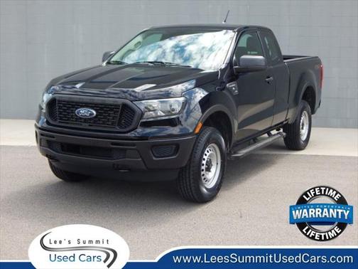 2023 Ford Ranger XL