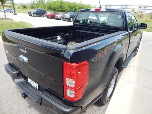 2023 Ford Ranger XL