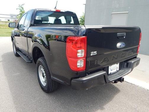 2023 Ford Ranger XL