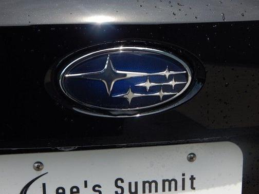 Crystal Black Silica 2025 Subaru Crosstrek Premium