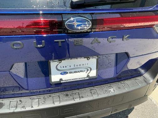 Sapphire Blue Pearl 2026 Subaru Outback Limited XT