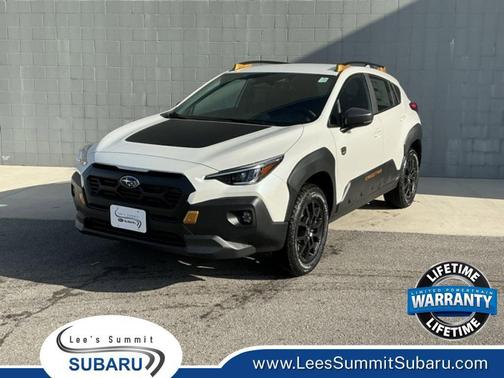 2026 Subaru Crosstrek Wilderness