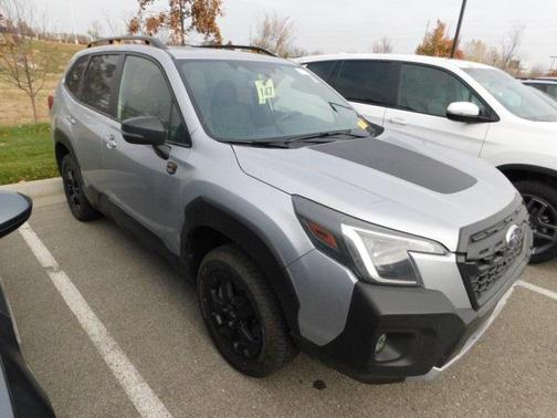 2024 Subaru Forester Wilderness