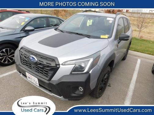 2024 Subaru Forester Wilderness