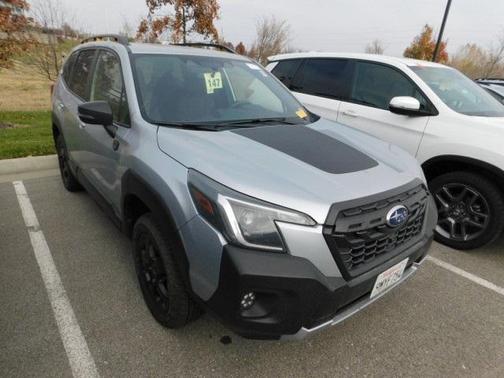 2024 Subaru Forester Wilderness