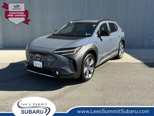 2024 Subaru Solterra Limited