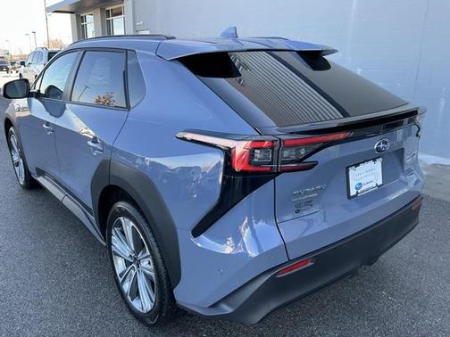 2024 Subaru Solterra Limited