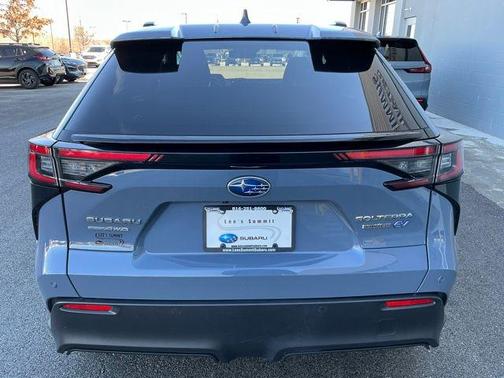2024 Subaru Solterra Limited