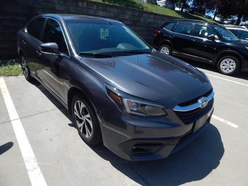 2022 Subaru Legacy Premium