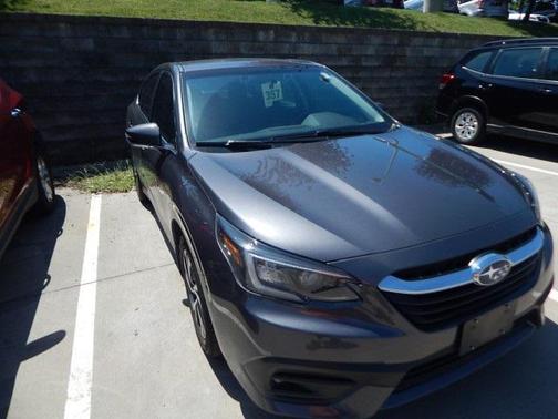 2022 Subaru Legacy Premium