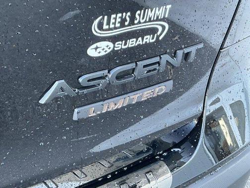 2026 Subaru Ascent Bronze Edition 7-Passenger