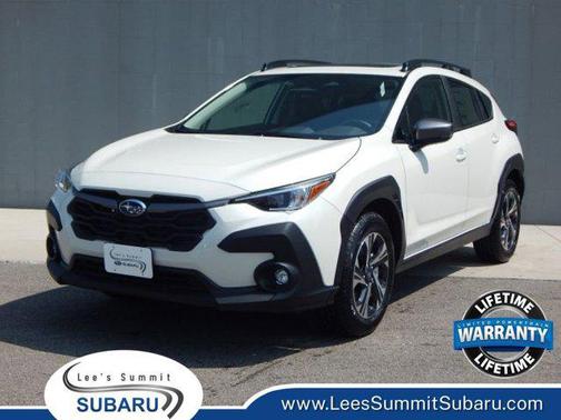 2025 Subaru Crosstrek Premium