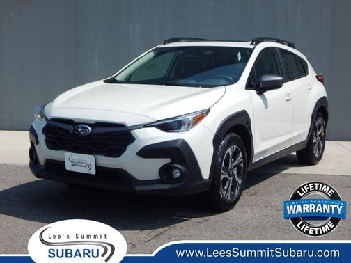 2025 Subaru Crosstrek Premium