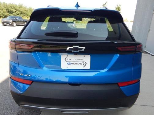 2022 Chevrolet Bolt EUV Premier