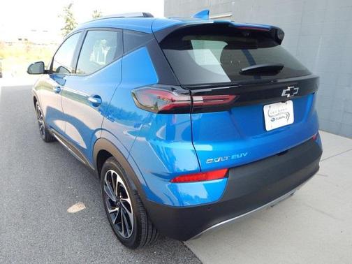 2022 Chevrolet Bolt EUV Premier