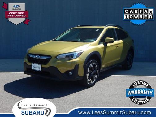 2023 Subaru Crosstrek Limited