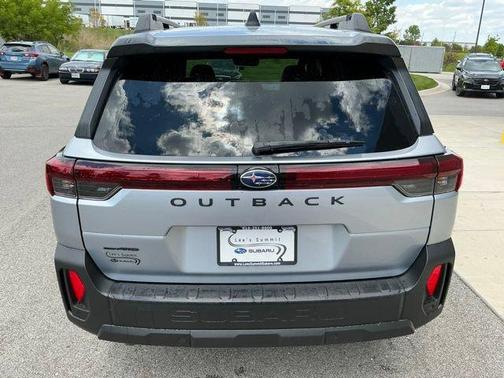 Ice Silver Metallic 2026 Subaru Outback Limited