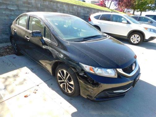 2013 Honda Civic EX