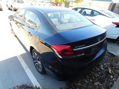 2013 Honda Civic EX