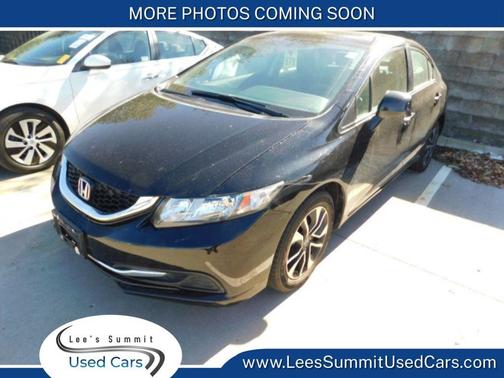 2013 Honda Civic EX
