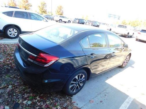 2013 Honda Civic EX