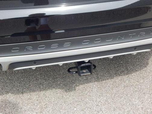 2015 Volvo V60 Cross Country T5 Platinum