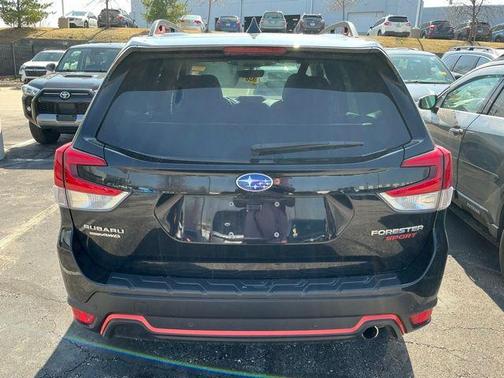 2023 Subaru Forester Sport
