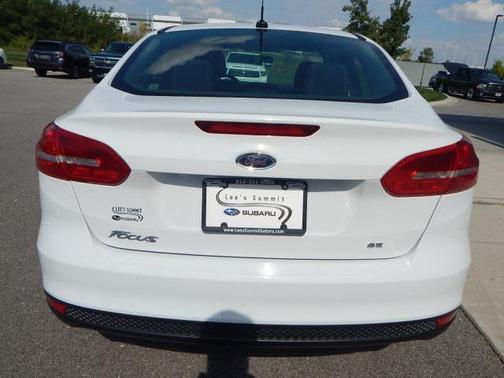 2018 Ford Focus SE