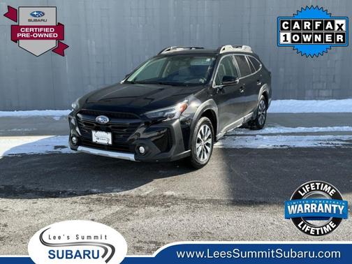 2023 Subaru Outback Limited