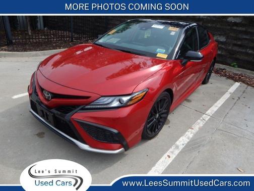 2023 Toyota Camry XSE
